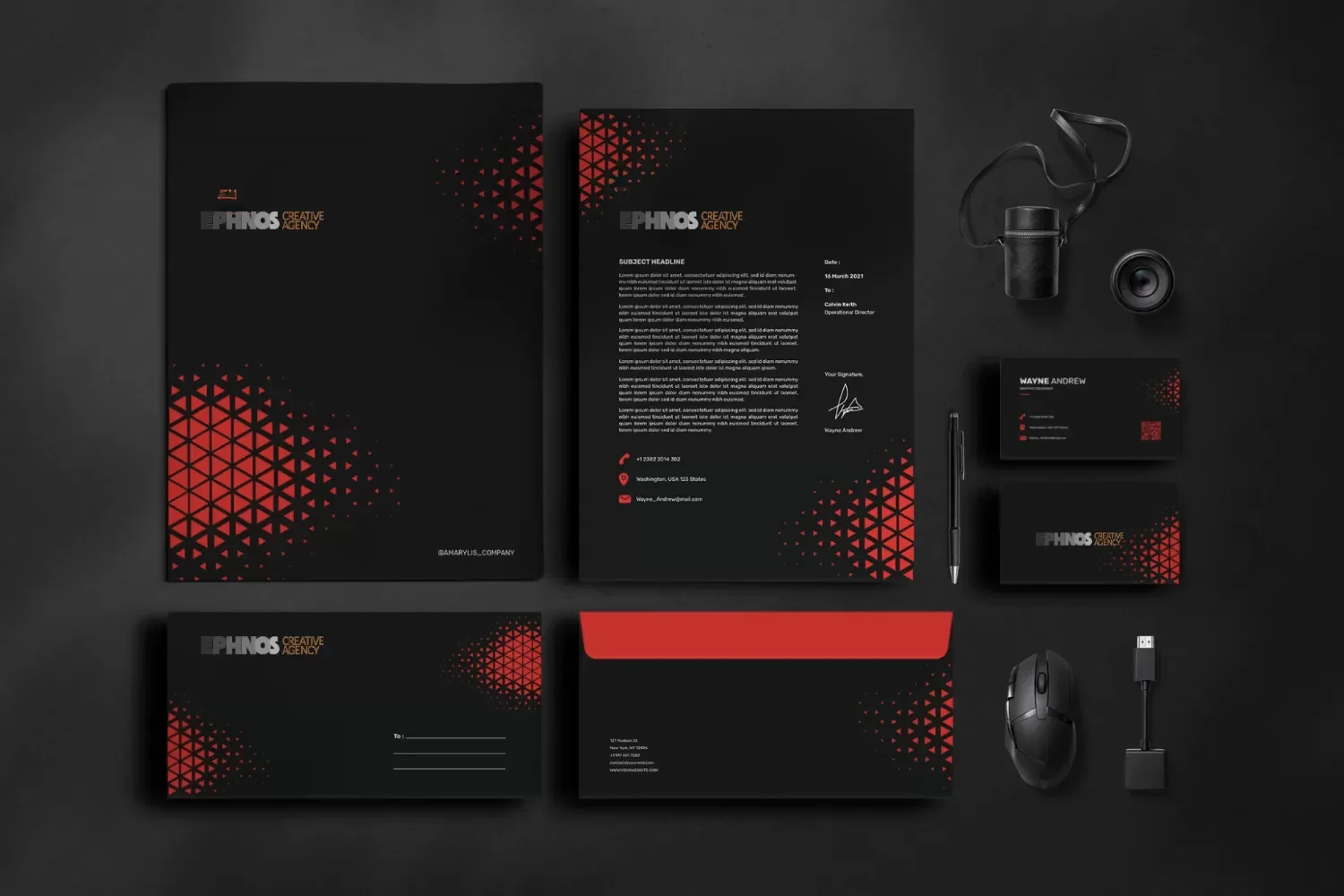 Kurumsal Kimlik Çalışması